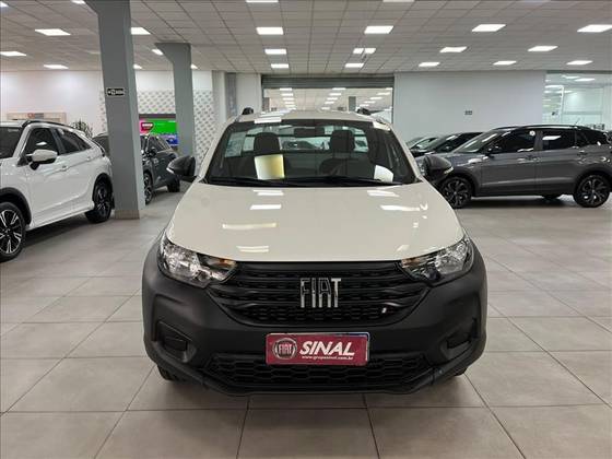 FIAT STRADA 1.3 FIREFLY FLEX ENDURANCE CS MANUAL FIAT STRADA 1.3 FIREFLY FLEX ENDURANCE CS MANUAL